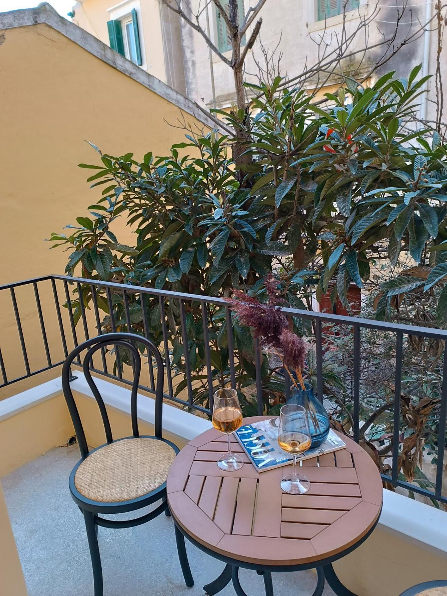 Muses Luxury Suites Corfu  Exterior photo