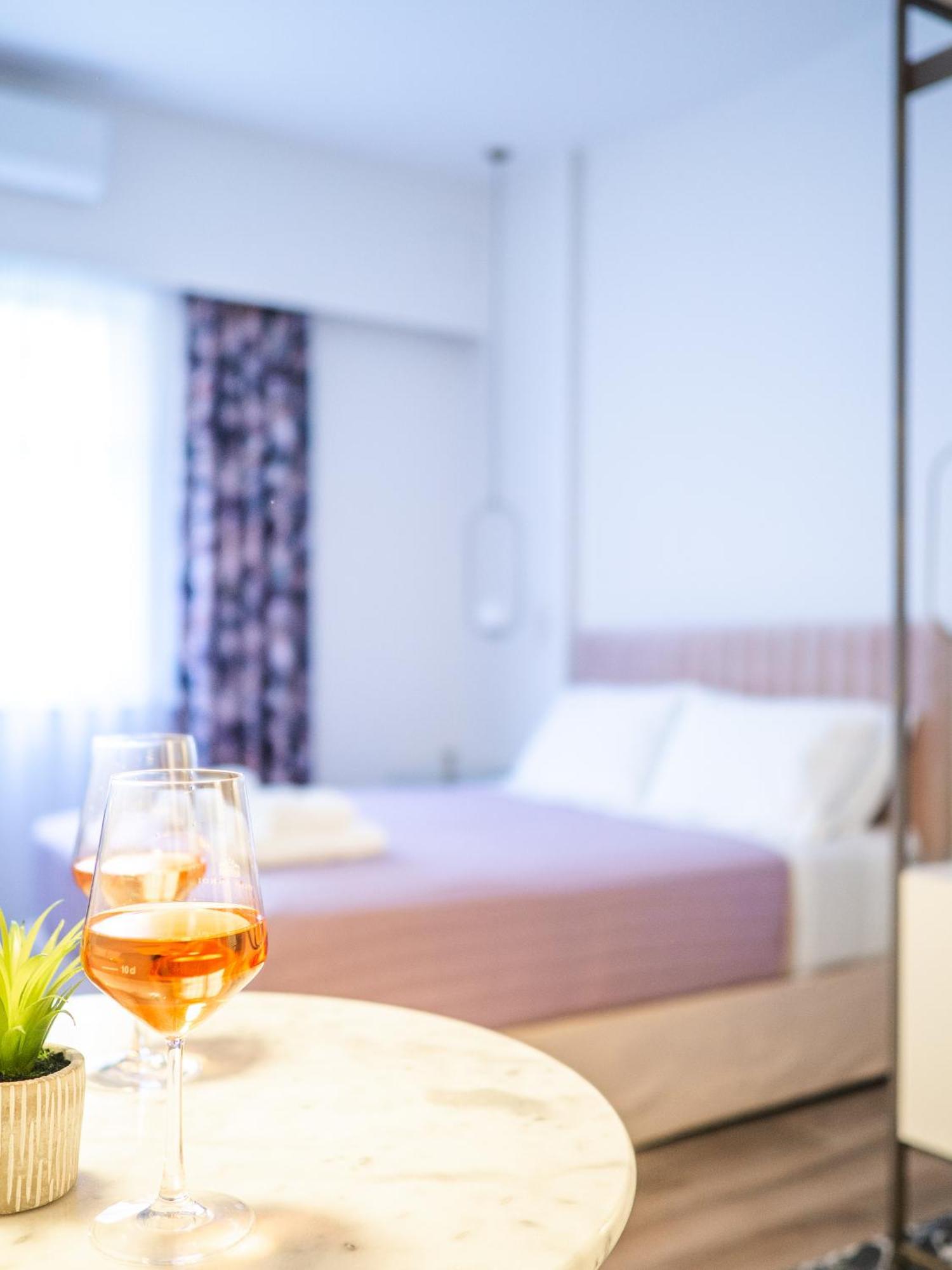 Muses Luxury Suites Corfu  Exterior photo