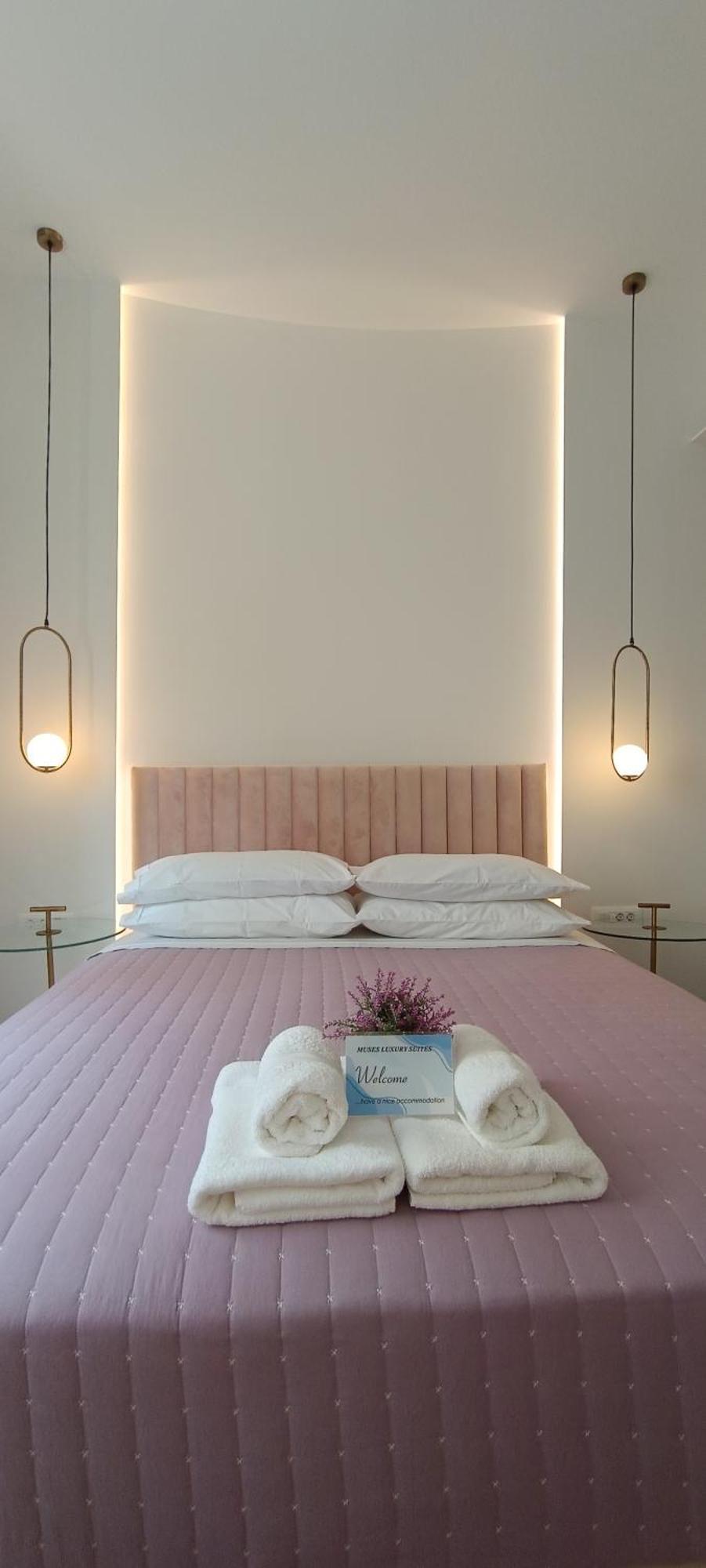 Muses Luxury Suites Corfu  Exterior photo