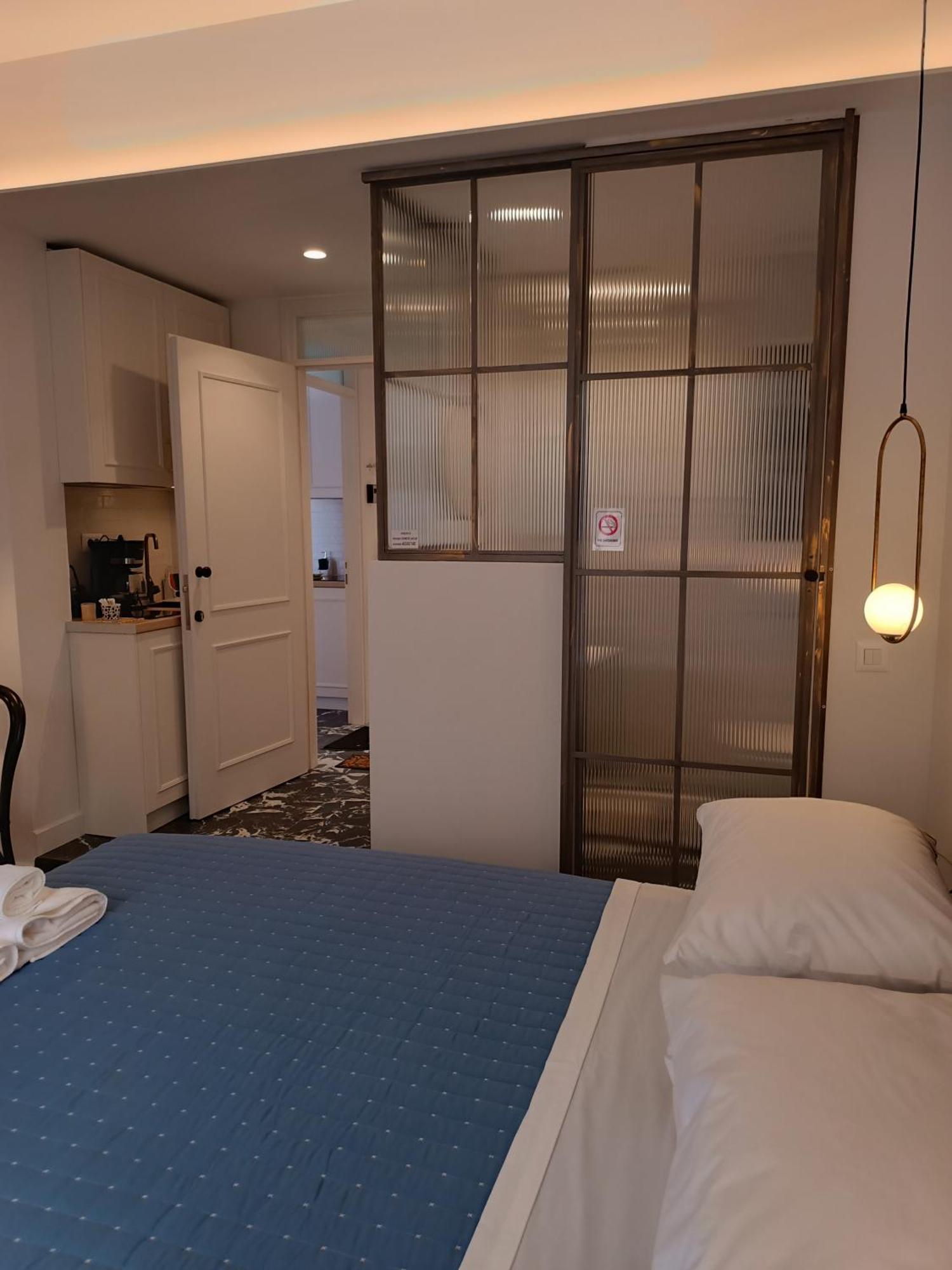 Muses Luxury Suites Corfu  Exterior photo