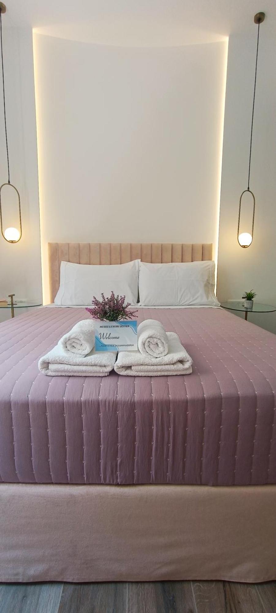 Muses Luxury Suites Corfu  Exterior photo